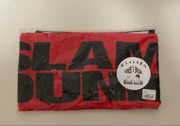 슬램덩크 메라메라 타월 레드