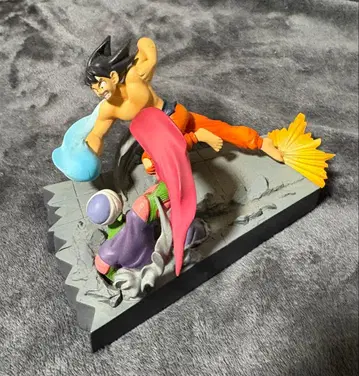 [ 레어 ] 드래곤볼Z 소프트 비닐 시리즈 피규어 손오공 피콜로