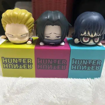 HUNTERXHUNTER 히카케 피규어 페이탄 시즈쿠