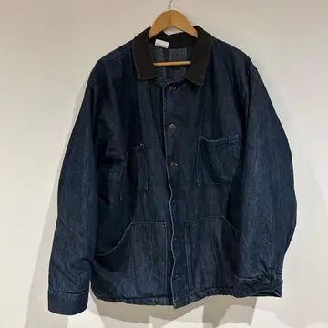 Sportswear 데님 커버올