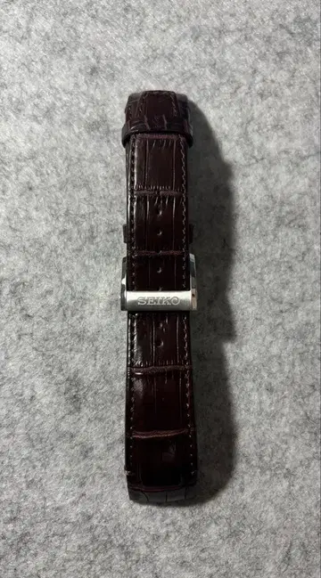 새상품급 세이코 아스트론 ASTRON 정품 교체용 벨트 8X 시리즈