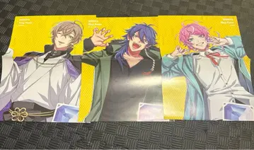 히프노시스 마이크 판촉 포스터 바이스 슈바르츠 브라우 시부야