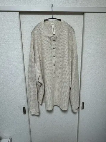 SHINYAKOZUKA 26SS 'MASSIVE HENRY