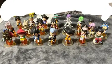 [새상품급 레어] 드래곤볼 피규어 캐릭터 22개