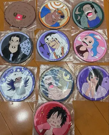 제일복권 원피스 The Greatest Battle ~위대한 항로로~