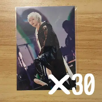 마후마후 브로마이드 라쿠텐 묶음 판매 세트 L반 사진