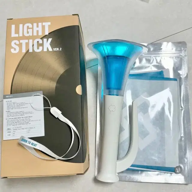 비투비 BTOB 응원봉 ver.2 슬로건 일괄 판매 양도