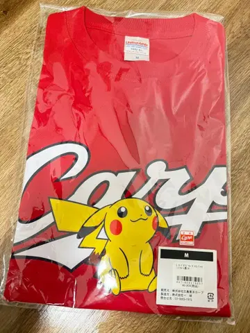 카프 포켓몬 30주년 콜라보 T셔츠