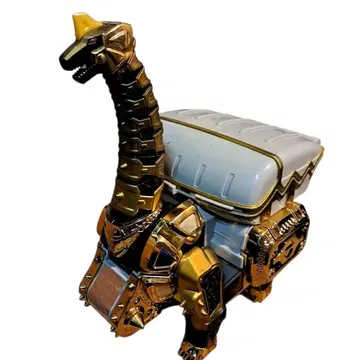 [폭룡전대 아바렌쟈] 폭룡 액션 시리즈 브라키오사우루스