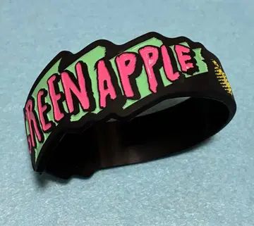 Mrs.GREEN APPLE 러버 밴드 라바반 젠진미토와 프로테스트