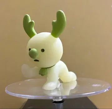 스미스키 시크릿 루돌프스키