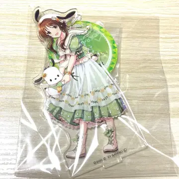 아이돌 마스터 신데렐라 걸스 타카모리 아이코 산리오 아크릴 스탠드