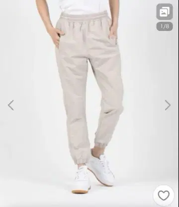 Reebok 벡터 트랙 팬츠 L