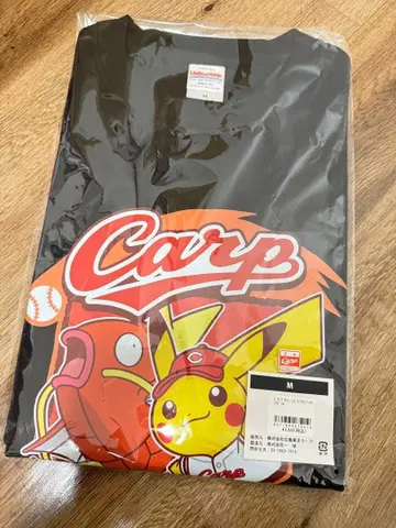 카프 포켓몬 30주년 콜라보 T셔츠