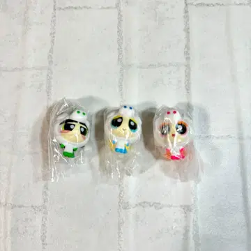 파워퍼프걸 잠옷 스윙 3종 세트