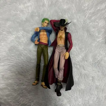 원피스 피규어 조로 다즈 보네스 세트