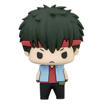 쵸코링 컬렉션 은혼 vol.2 토시(히지카타 토시로)