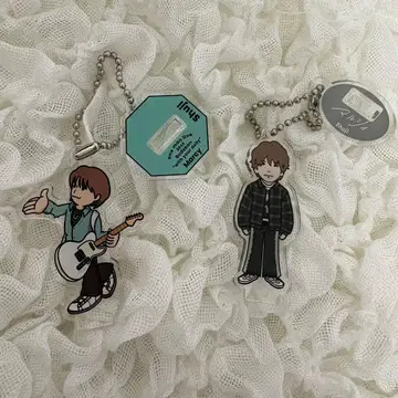 마루시 키링 세트 shuji