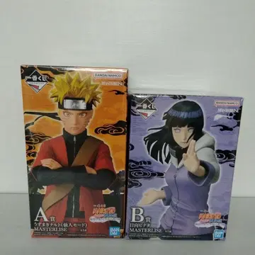 제일복권 나루토 선인모드 히나타 MASTERLISE 피규어