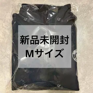 SUPER JUNIOR SJ MARKET 하프 지퍼 M 사이즈