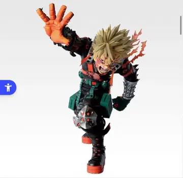 히로아카 제일복권 바쿠고 카츠키 D상 엮어가는 마음