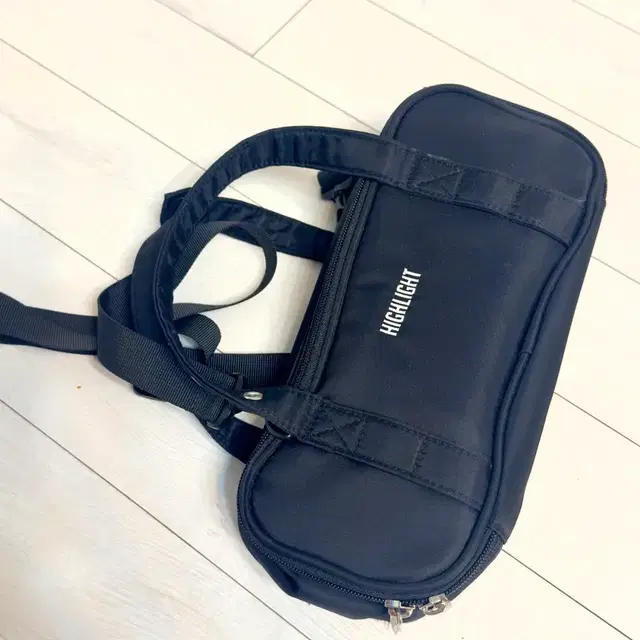 하이라이트 응원봉 파우치