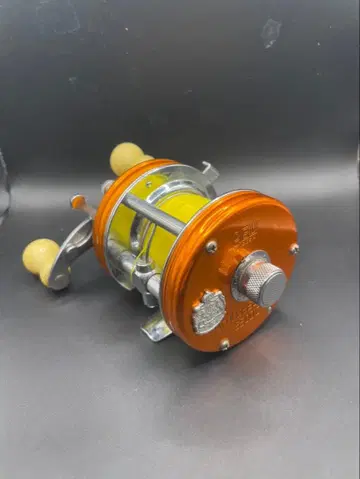 아부 앰버서더 5500C 선셋 오렌지 ZPI