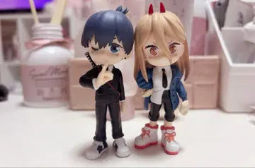 체인소 맨 하야카와 아키 파워 피규어