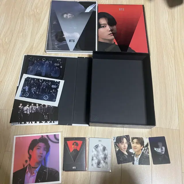 방탄소년단 맵솔 포토북