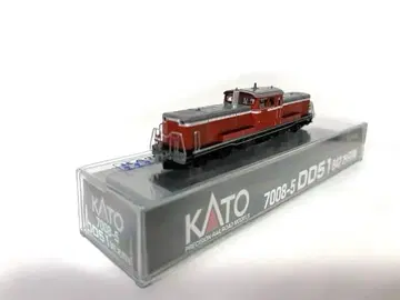 KATO DD51 842 오메시 기관차 7008-5