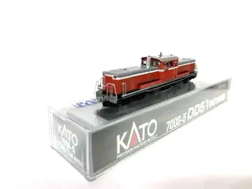 KATO DD51 842 오메시 기관차 7008-5