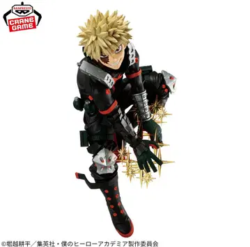 바쿠고 카츠키 나의 히어로 아카데미아 MAXIMATIC BAKUGO II