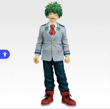 히로아카 제일복권 미도리야 이즈쿠 A상 이어지는 마음