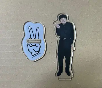 cacao 단독 라이브 아크릴 스탠드 고토