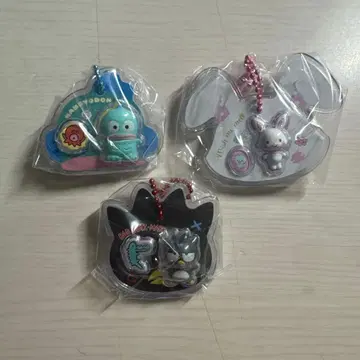 산리오 패키지 참 한교동 위시미멜 바츠마루