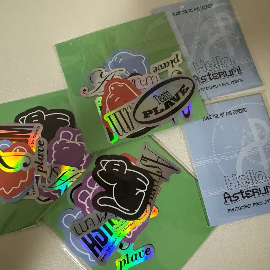 2024 PLAVE concert Confetti コンフェッティ コンプ PLAVE The First Concert Confetti Bulk wts #플레이브,#플레이브