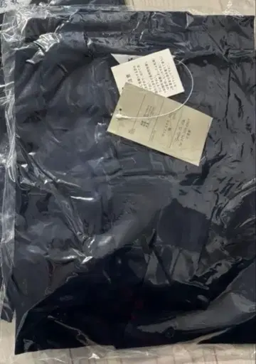 사무에 L 상하의 세트 네이비