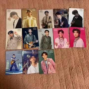 바벨탑 포토 카드 와카이 히로토만