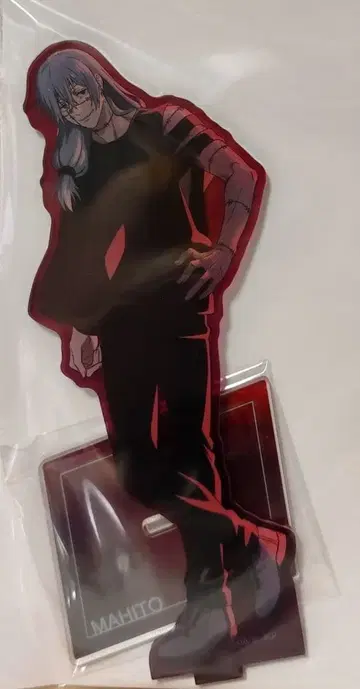 주술회전 마히토 아크릴 스탠드 OIOI 3-0/468