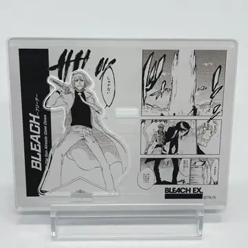 히라코 신지 BLEACH 아크릴 디오라마