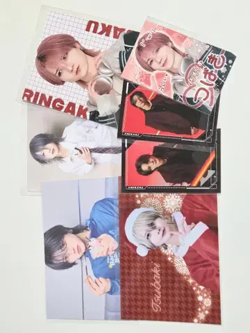 XP!A 꿈 먹는 NEON 츠바키 군 세트