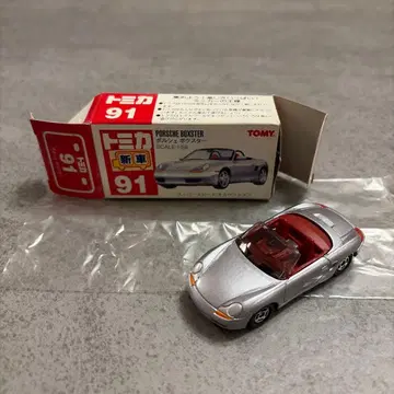 토미카 91 포르쉐 복스터