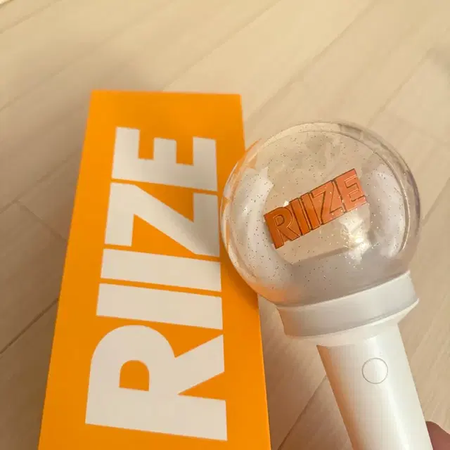 RIZE 라이즈 공식 응원봉