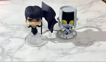 죠죠 월드 Flag 히가시카타 죠스케 & 더 밴딩 가챠