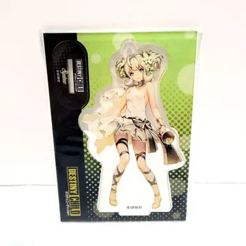 데스티니 차일드 데스티니 아크릴 스탠드 키링 굿즈 슈링크스