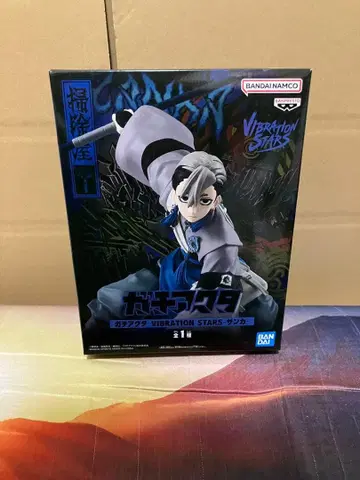 잔카 피규어 VIBRATION STARS 가치액터