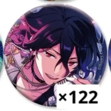 앙상블 스타즈 앙스타 이베코레 캔뱃지 사쿠마 레이