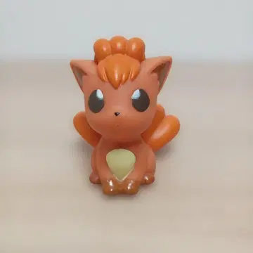 포켓몬 손가락 인형 식스테일 포켓몬 센터