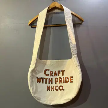 네이버후드 2015 뉴스페이퍼 백