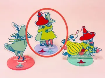 요크살&스너프킨 아크릴 스탠드